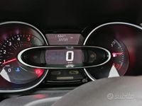 Usata Renault Clio IV 90 CV (66 kW) 2018 Rosso Berlina