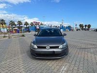 Usata VW Golf VII Trendline 105 CV (77 kW) 2013 Grigio Berlina