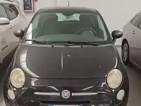 Usata Fiat 500 69 CV (50 kW) 2010 Nero Berlina
