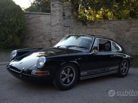 Usata Porsche 911 1970 Nero Coupé