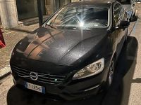 Usata Volvo S60 181 CV (133 kW) 2015 Nero Berlina