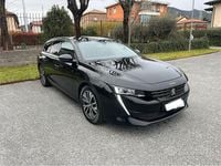 Usata Peugeot 508 130 CV (95 kW) 2022 Nero Station wagon