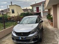 Usata Peugeot 3008 Active 120 CV (88 kW) 2017 Monovolume