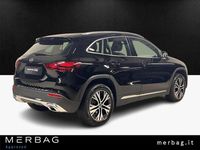 Usata Mercedes GLA180 Business 116 CV (85 kW) 2025 Nero SUV