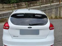 Usata Ford Focus Titanium S 120 CV (88 kW) 2016 Bianco Berlina