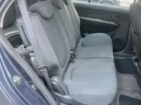 Usata Kia Carens 140 CV (102 kW) 2009 Blu Monovolume
