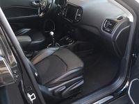 Usata Jeep Compass Limited 120 CV (88 kW) 2020 Nero SUV