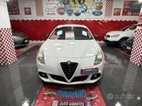 Usata Alfa Romeo Giulietta 120 CV (88 kW) 2011 Bianco Utilitaria