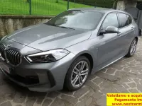 Käytetty BMW 118 M Sport 136 HP (100 kW) 2024 Harmaa Viistoperä