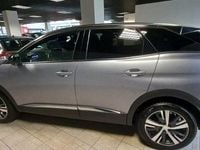 Usata Peugeot 3008 Allure 131 CV (96 kW) 2023 Grigio SUV