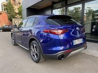 Usata Alfa Romeo Stelvio Ti 210 CV (154 kW) 2022 Other SUV