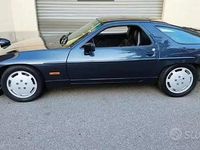 Usata Porsche 928 1988 Blu Coupé