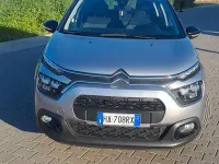 Usata Citroën C3 PureTech 83 CV (61 kW) 2022 Grigio Utilitaria