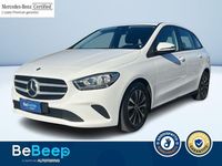 Usata Mercedes B180 Executive 116 CV (85 kW) 2022 Bianco pastello Monovolume
