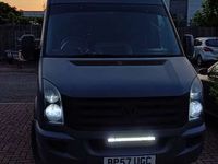 usata VW Crafter 30 TDI DPF