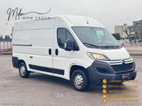 Usata Citroën Jumper 131 CV (96 kW) 2018 Bianco Monovolume