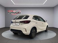 Nuova MG MG3 Comfort 116 CV (85 kW) 2025 Bianco Utilitaria