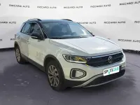 Begagnad VW T-Roc Life 150 HK (110 kW) 2023 Vit SUV