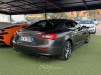 Usata Maserati Ghibli 275 CV (202 kW) 2014 Grigio Berlina