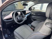 Usata Fiat 500e Icon 42 kW (58 CV) 2022 Utilitaria