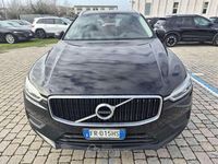Usata Volvo XC60 Business Edition 190 CV (139 kW) 2018 Nero SUV