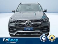 Usata Mercedes GLE300 Premium Plus 272 CV (200 kW) 2023 Argento metallizzato SUV