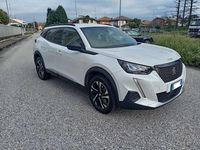 Usata Peugeot 2008 Allure 131 CV (96 kW) 2023 Bianco SUV
