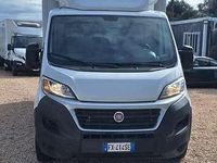 Usata Fiat Ducato 130 CV (95 kW) 2019 Bianco Furgone