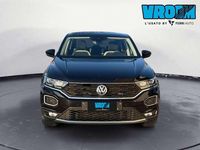 Usata VW T-Roc Advance 116 CV (85 kW) 2019 Nero SUV