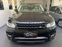 Usata Land Rover Range Rover HSE 249 CV (183 kW) 2015 Nero SUV