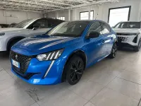 Begagnad Peugeot 208 GT 131 HK (96 kW) 2023 Blå Halvkombi