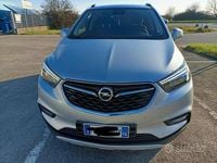Usata Opel Mokka X 116 CV (85 kW) 2016 Grigio SUV
