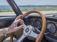 Usata Fiat 124 Sport 1970 Cabrio