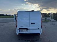 Usata Ford Transit Custom 120 CV (88 kW) 2018 Bianco Furgone