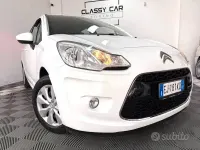 Usata Citroën C3 Seduction 60 CV (44 kW) 2011 Bianco Berlina