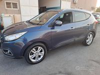 Używany Hyundai ix35 136 KM (100 kW) 2010 Niebieski SUV