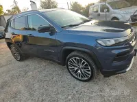 Usata Jeep Compass Limited 131 CV (96 kW) 2022 Grigio SUV