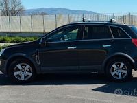 Usata Opel Antara 163 CV (119 kW) 2011 Nero SUV