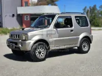 Usata Suzuki Jimny 65 CV (47 kW) 2004 Giallo SUV