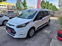 Usata Ford Transit Connect 120 CV (88 kW) 2016 Bianco Monovolume