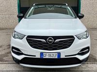 Usata Opel Grandland X 131 CV (96 kW) 2021 Bianco SUV