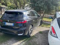 Usata BMW 218 Active Tourer M Sport 150 CV (110 kW) 2022 Nero Monovolume