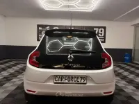 Usado Renault Twingo SE 65 CV (47 kW) 2019 Blanco Utilitario