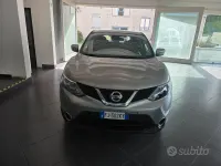 Usata Nissan Qashqai 131 CV (96 kW) 2017 Grigio SUV