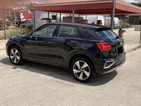 Usata Audi Q2 Ambiente 150 CV (110 kW) 2021 Nero SUV