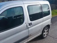 Usata Peugeot Partner 90 CV (66 kW) 2003 Grigio Monovolume