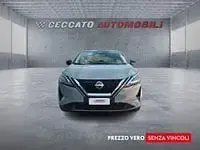 Usata Nissan Qashqai N-Connecta 158 CV (116 kW) 2023 Grigio SUV