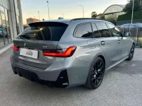Usata BMW 320 M Sport 190 CV (139 kW) 2025 Grigio Station wagon