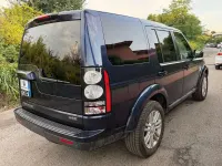 Usata Land Rover Discovery 4 HSE 249 CV (183 kW) 2015 Blu/azzurro SUV