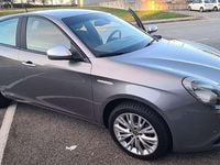 Usata Alfa Romeo Giulietta Super 120 CV (88 kW) 2018 Grigio Berlina